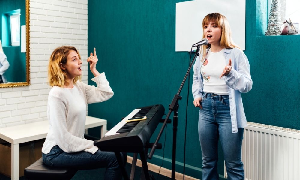 Private Vocal Lessons