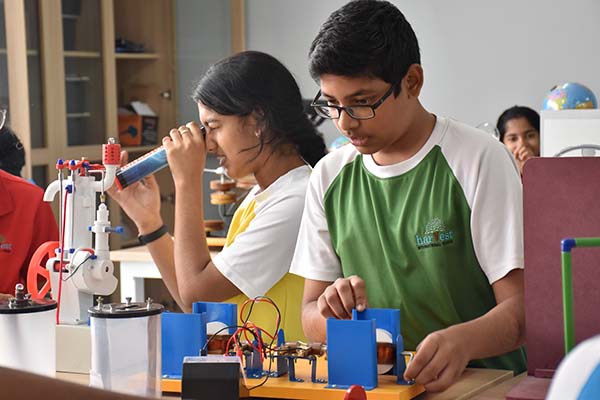 Science School