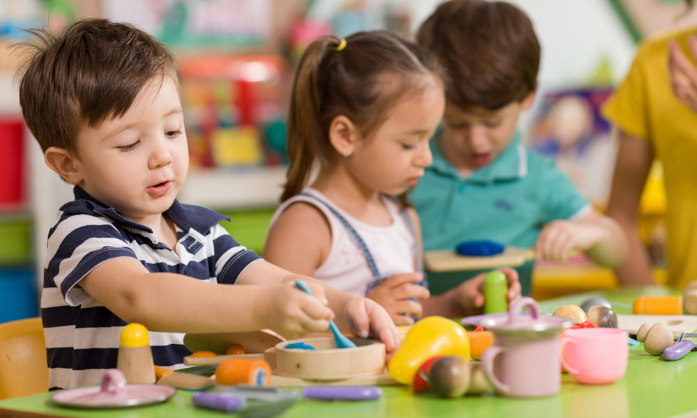 Nursery