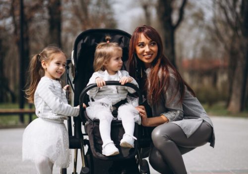 Qualified Nannies